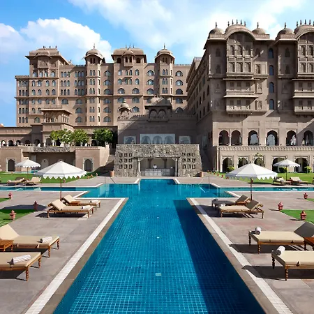 Fairmont Jaipur Hotel